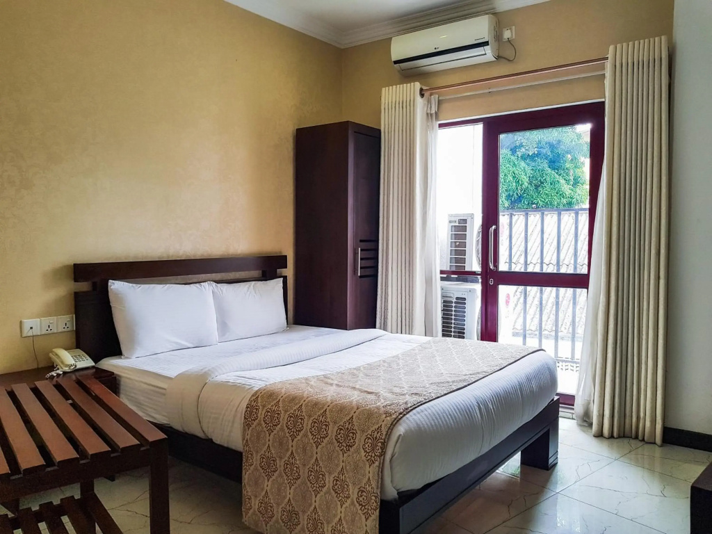 Galaxy City Hotel - Général