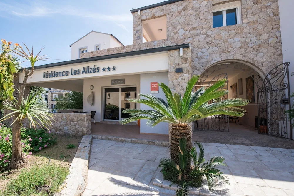 Motel Les Alizes