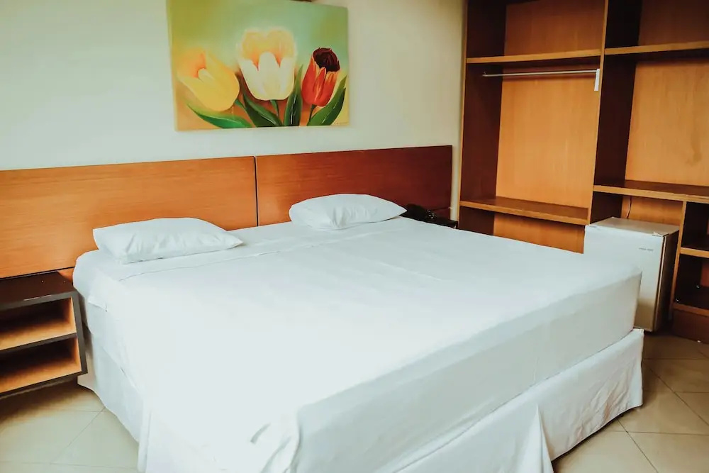 Barrudada Tropical Hotel - Chambres