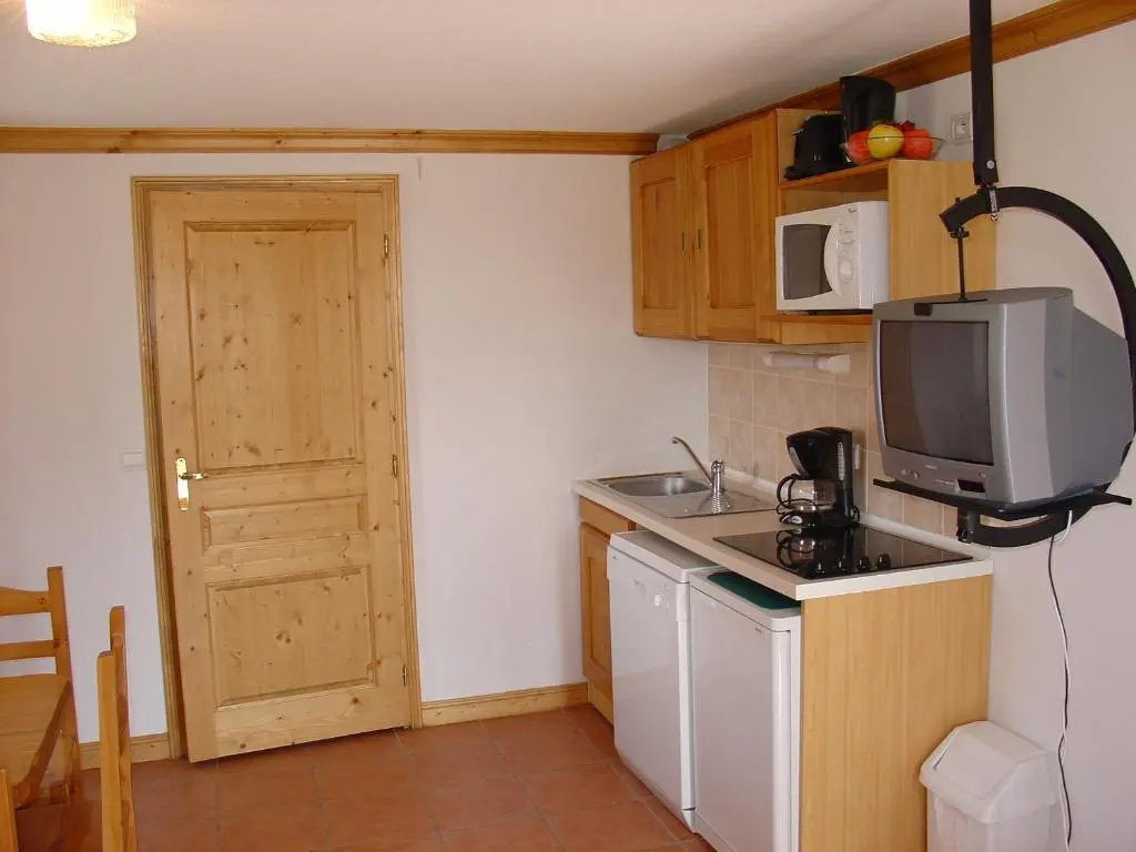 Madame Vacances Les Lodges des Alpages - Chambres
