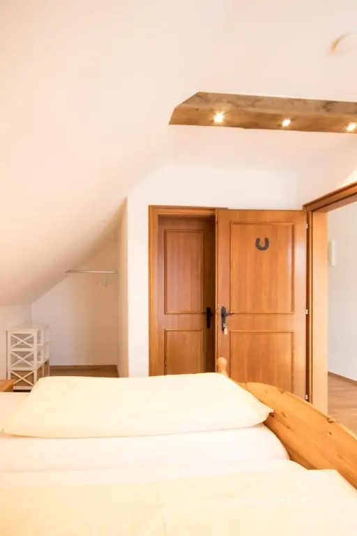 Pension Alte Mühle - Chambres
