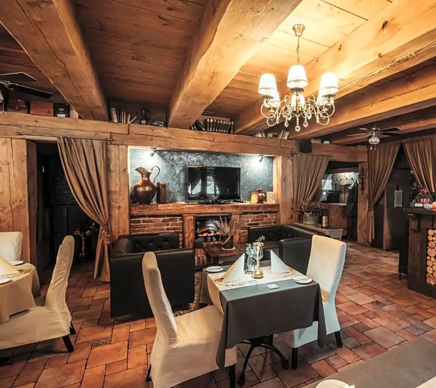 Agate Hotel - Général