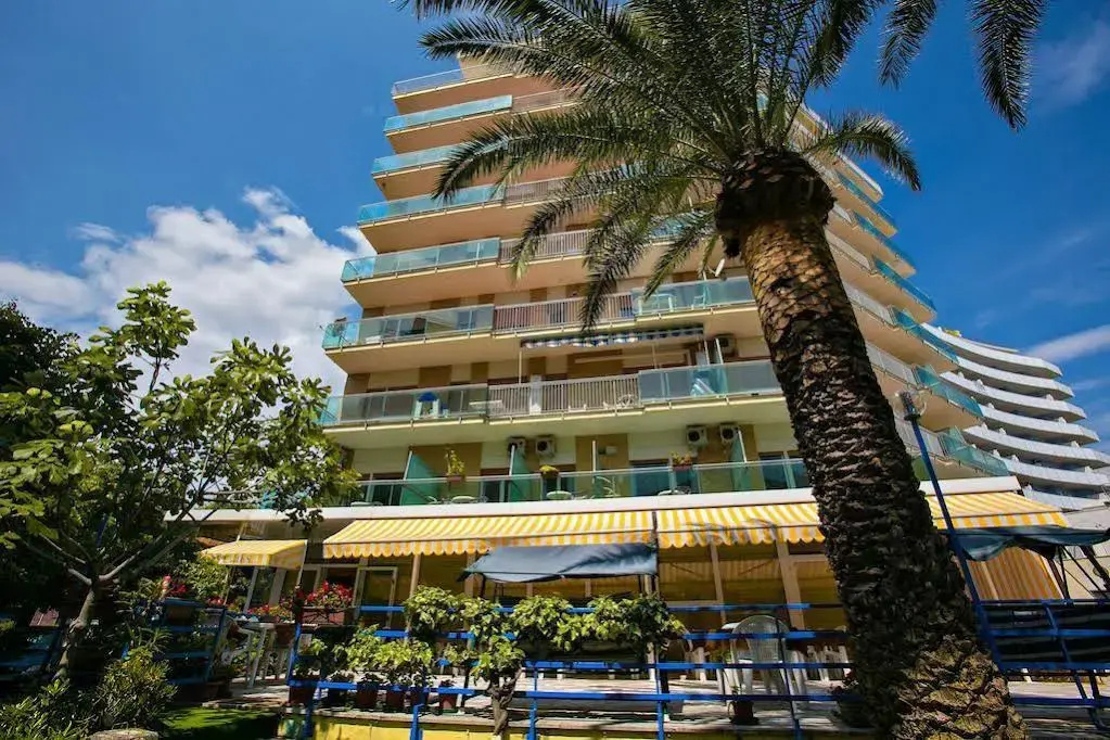 Hotel Antares - Général