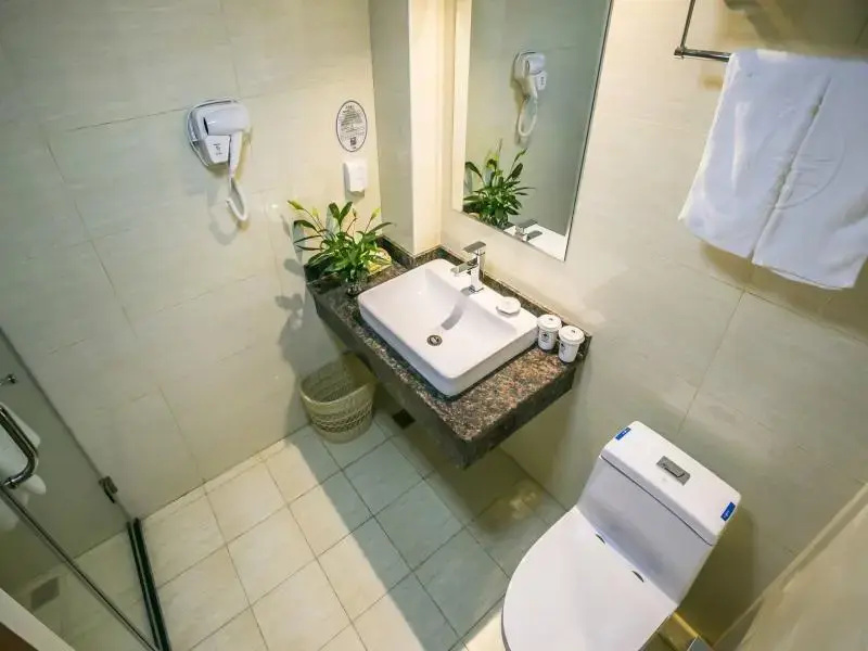 GreenTree Inn Beijing Changping District Huilongguan Pingxifu Metro Station Express Hotel - Général