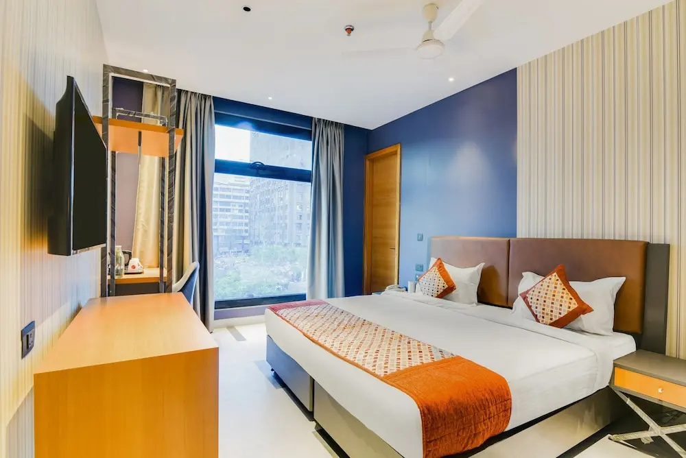 Hotel Blue Stone - Nehru Place - Général