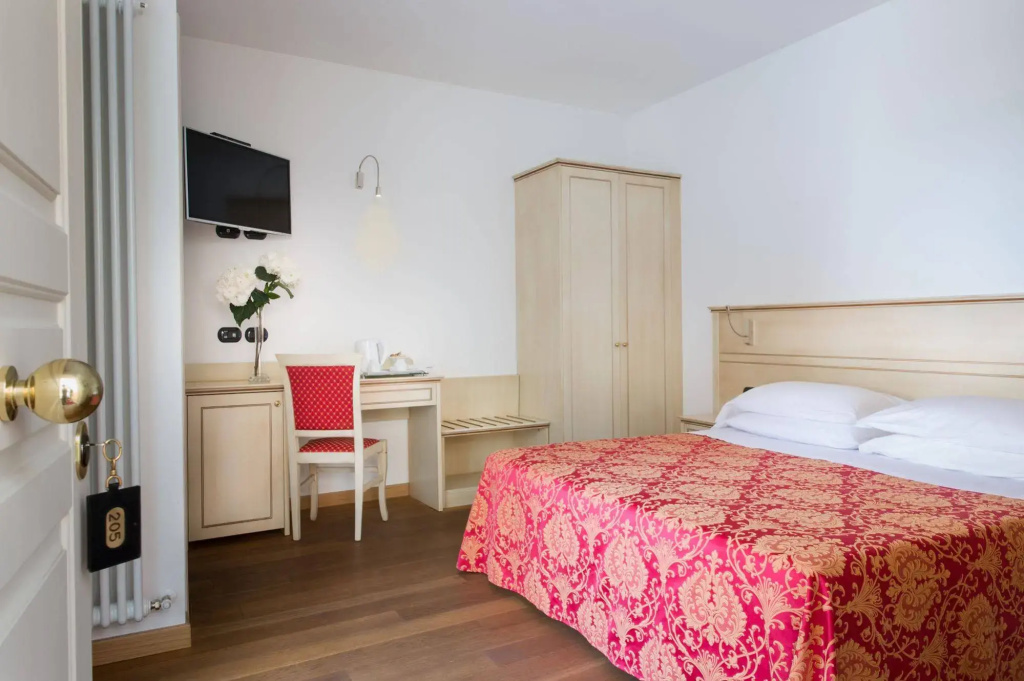 Hotel La Villetta - Général