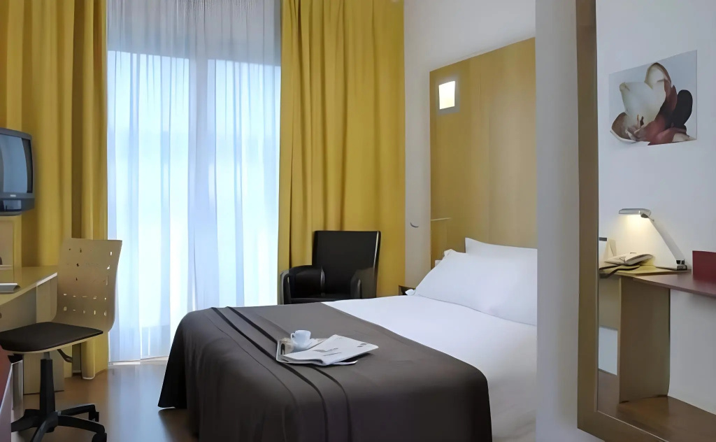 Hotel Executive - Général