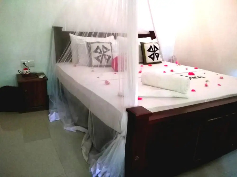 Habarana Ambasewana Resort - Chambres