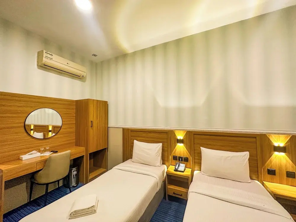 Tamarind Hotel — фото