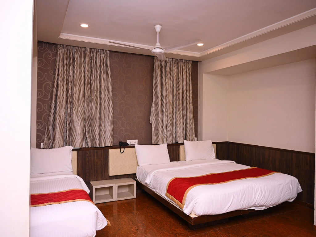 Executive room