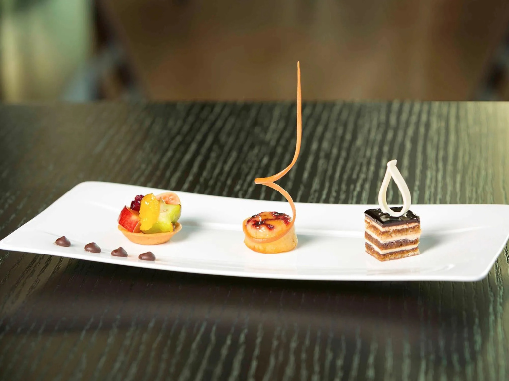 Novotel Chennai Sipcot - Général