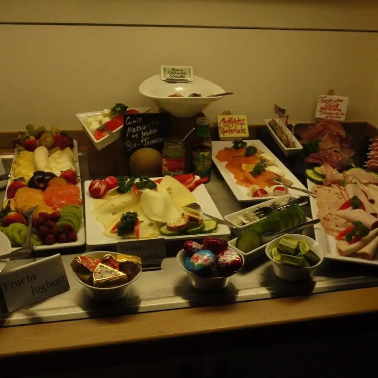 Hotel & Gaestehaus Will - фото 14