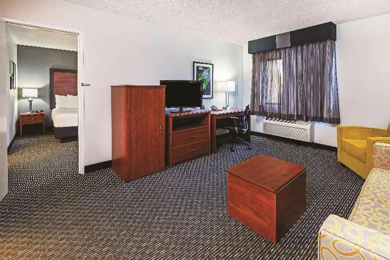 La Quinta Inn & Suites by Wyndham N Little Rock-McCain Mall - Chambres