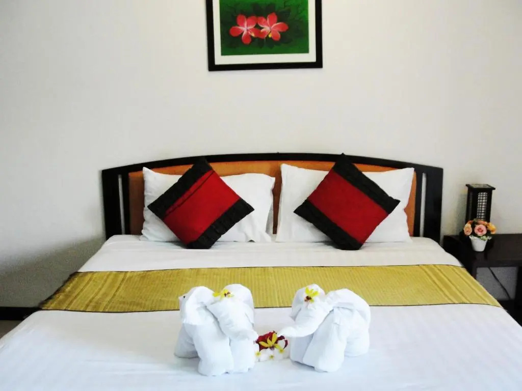 Narawan Hotel - Chambres