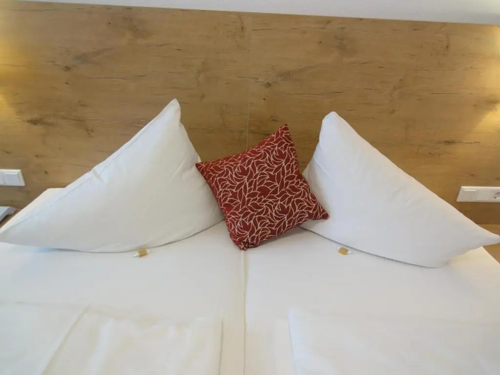 Krone - Chambres