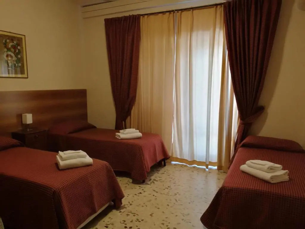 Il Romitello - Chambres