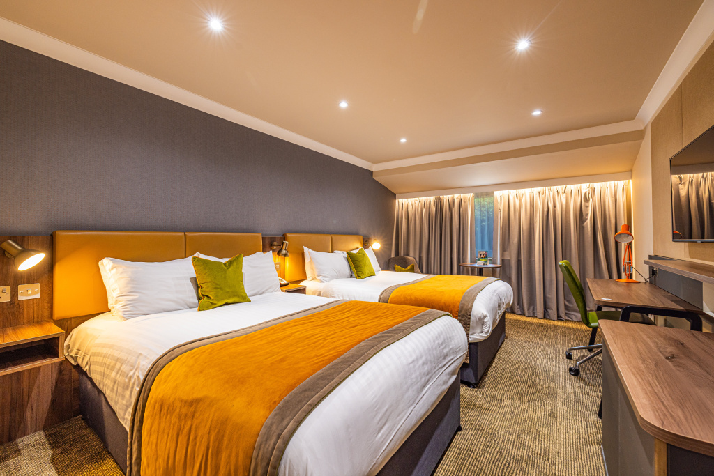 Holiday Inn Dover - Général