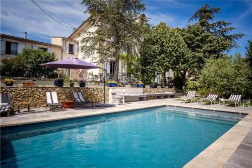 Voir la photo 2 — Cottage provencal - Villa saint Marc