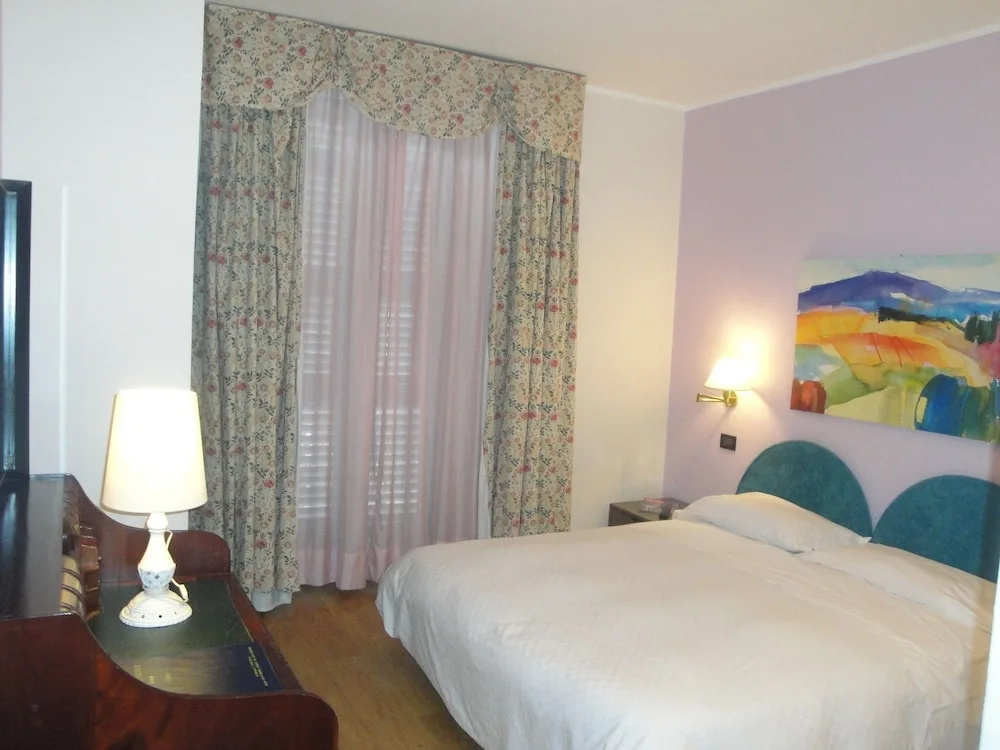 Hotel Due Mondi - Chambres