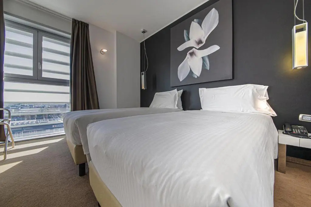 For You Hotel - Chambres