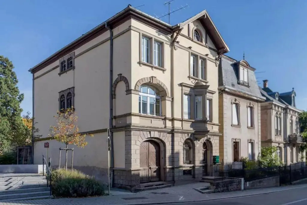 La Maison des Vendangeurs