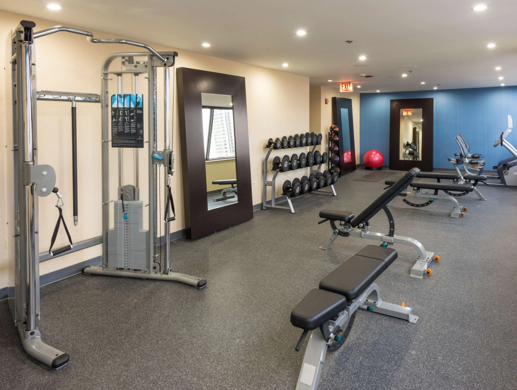 Homewood Suites by Hilton Chicago Downtown/Magnificent Mile - Général