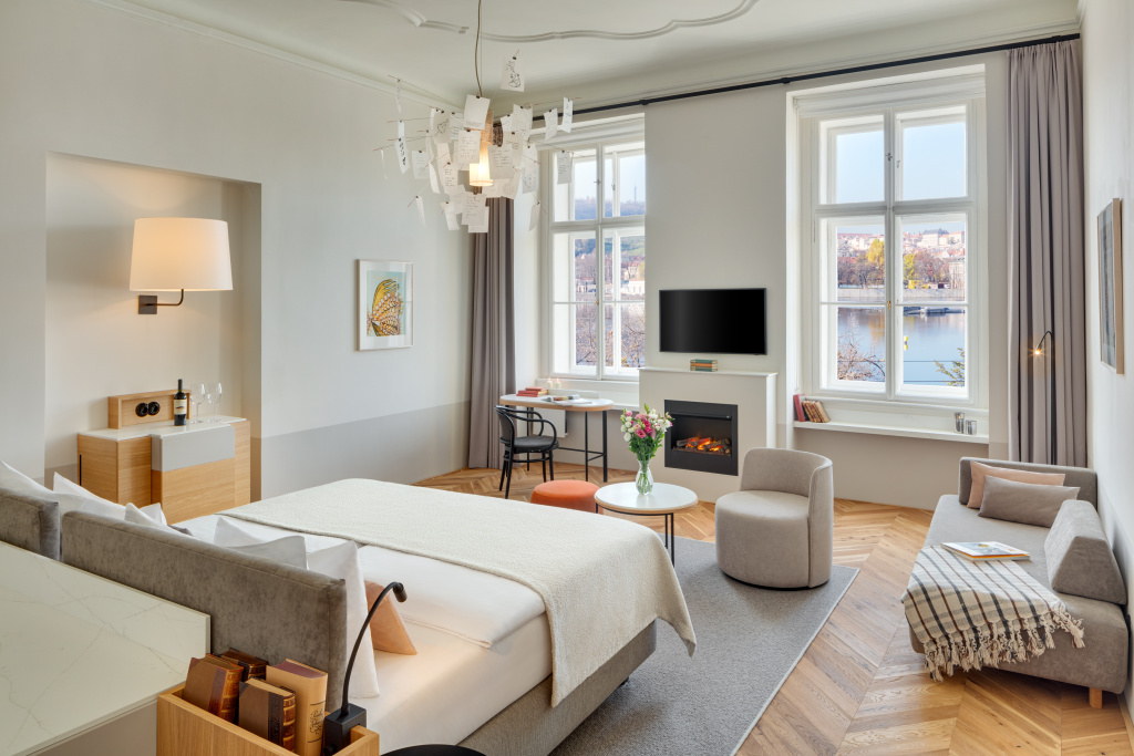 Hotel BOOKQUET - Chambres
