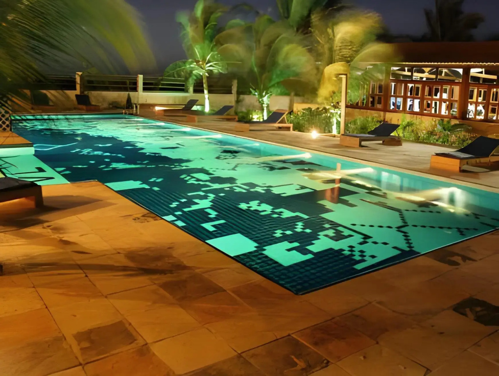 Eco Resort Vento Leste - Général