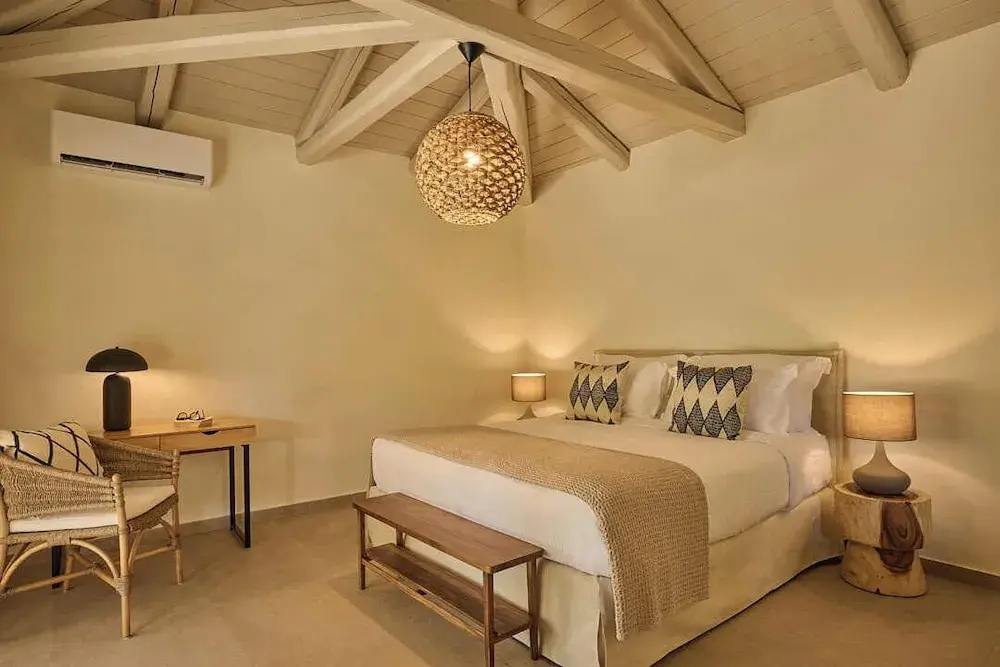 Nikki Beach Resort & Spa Porto Heli - Chambres