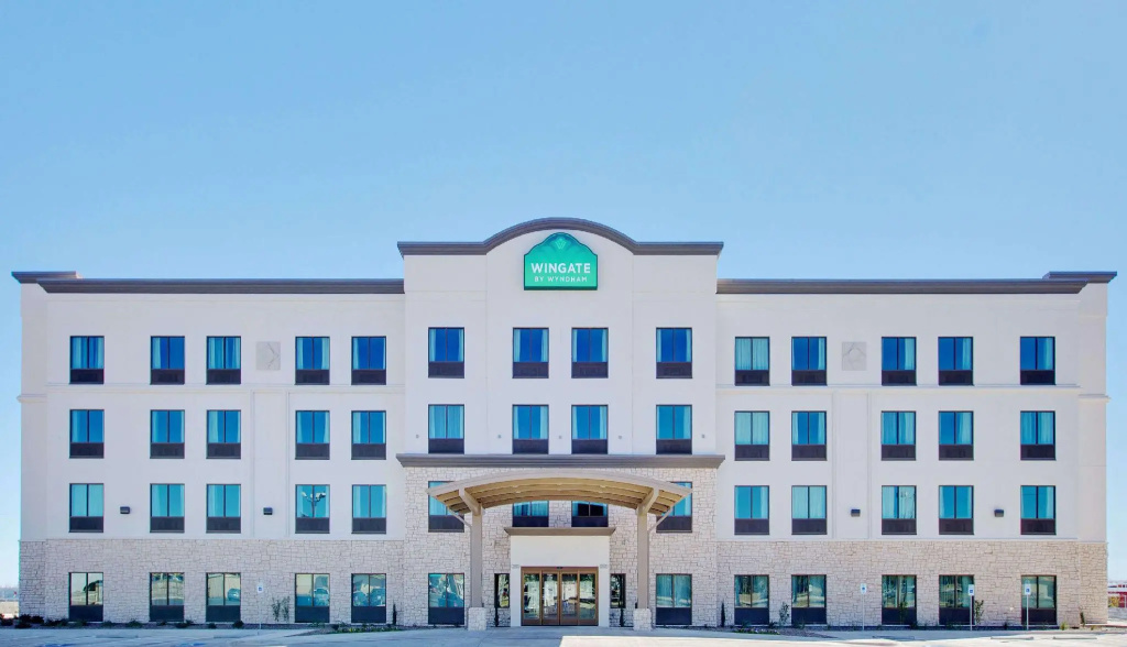 Wingate By Wyndham San Angelo - Chambres
