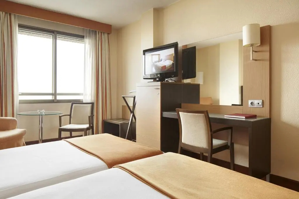 Hotel Blanca de Navarra - Chambres