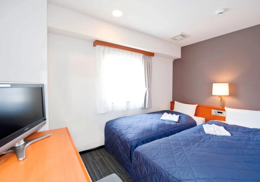 Hotel Unisite Sendai - Général