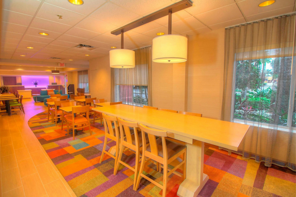 Fairfield Inn and Suites by Marriott Jupiter - Général