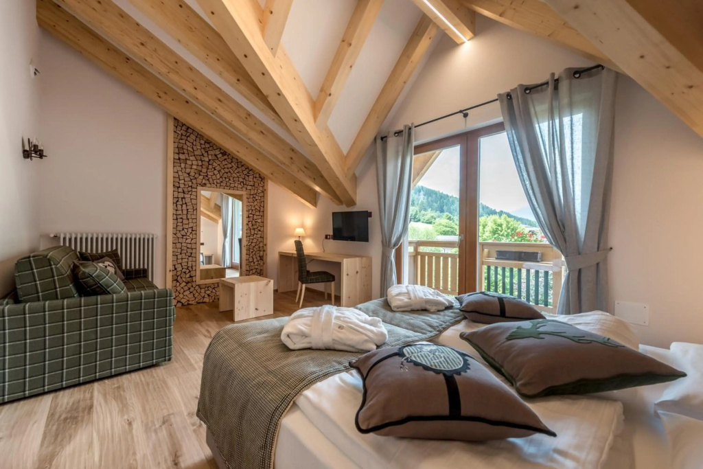 Tevini Dolomites Charming Hotel — 4