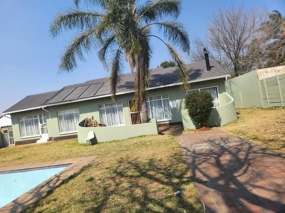 Immaculate 3-bed House in Alberton Johannesburg