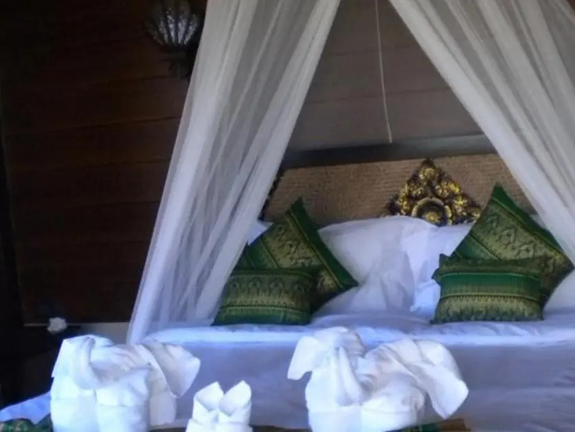 Shambave Pai Resort - Chambres