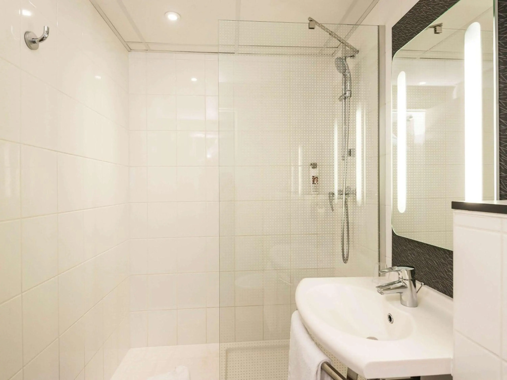 Отель ibis Paris Vaugirard Porte de Versaille в Париже