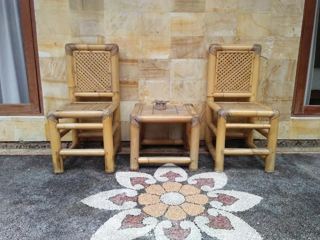 Puri Air Beach Resort and Spa - Chambres