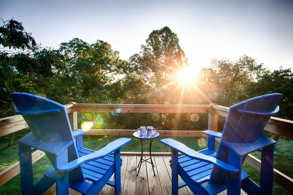Inn & Spa at Cedar Falls - Chambres