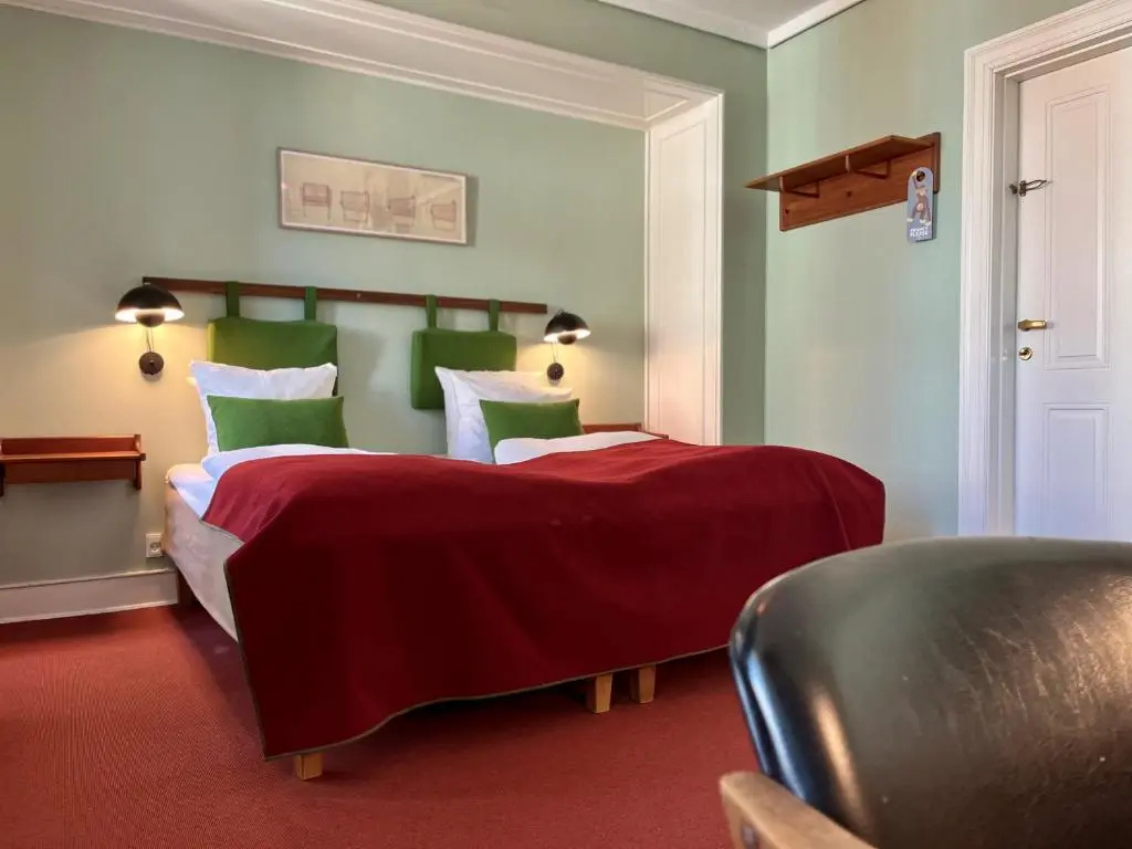 Hotel Alexandra - Chambres