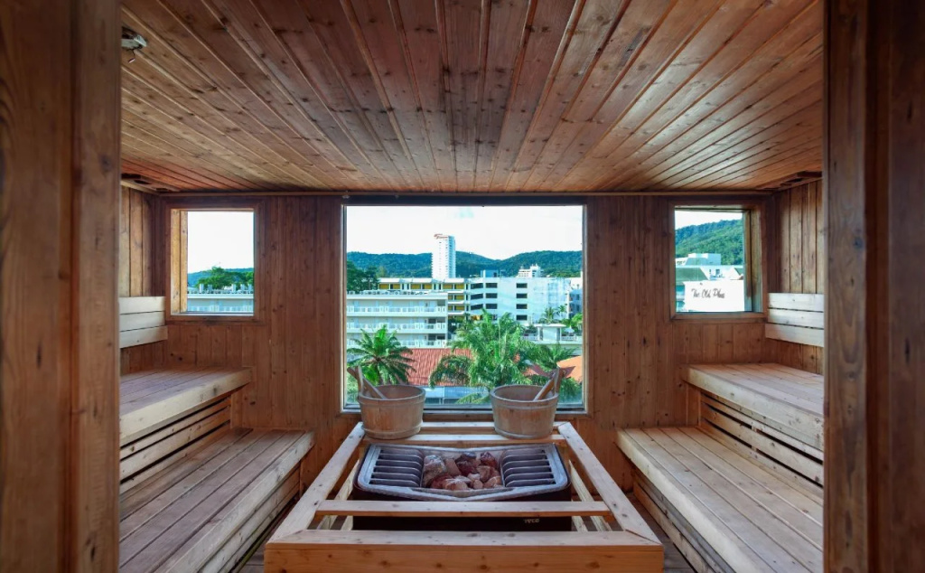 Курортный отель Baumancasa Beach Resort — фото