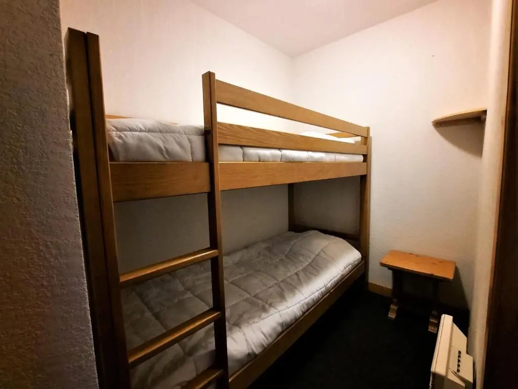 Voir la photo 3 — Appartement Les Menuires, 2 pièces, 6 personnes - FR-1-452-8
