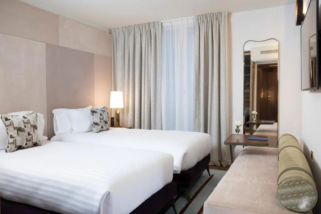 Superior Double room (full double bed)