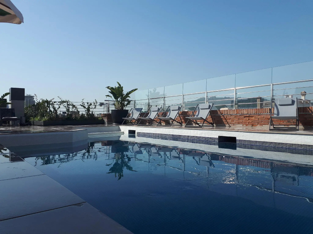 Hotel Silken Ramblas - Chambres