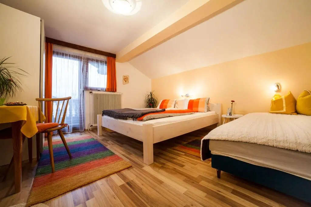 Haus Hartl - Chambres