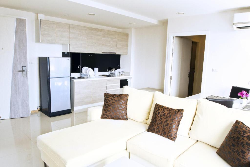 Апартаменты Deluxe в Acqua apartments