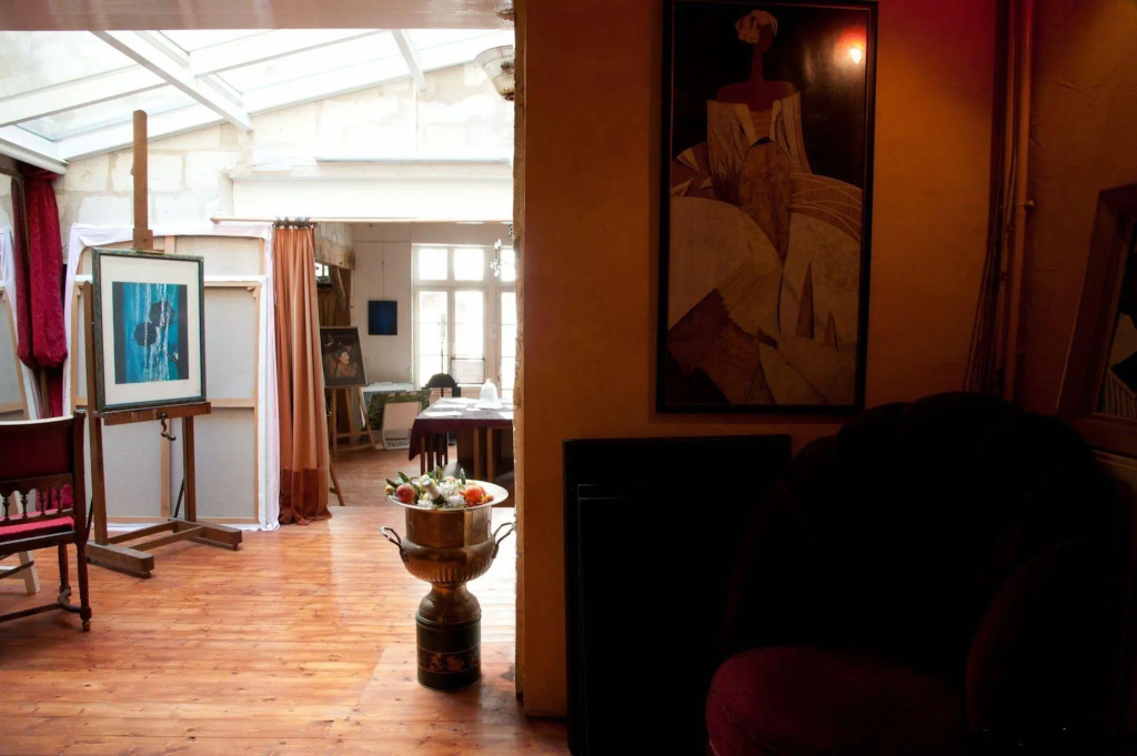 La Demeure Saint-Ours by null