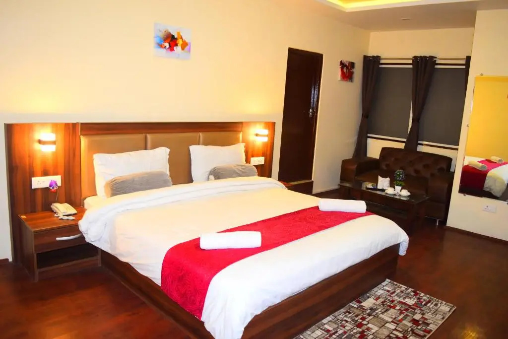 Deluxe room