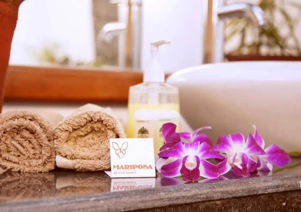 Mariposa Beach Grove - Chambres