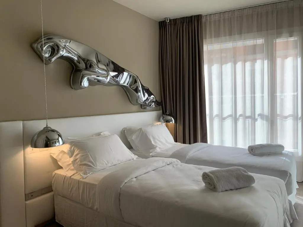 Neko Boutique Hotel by null